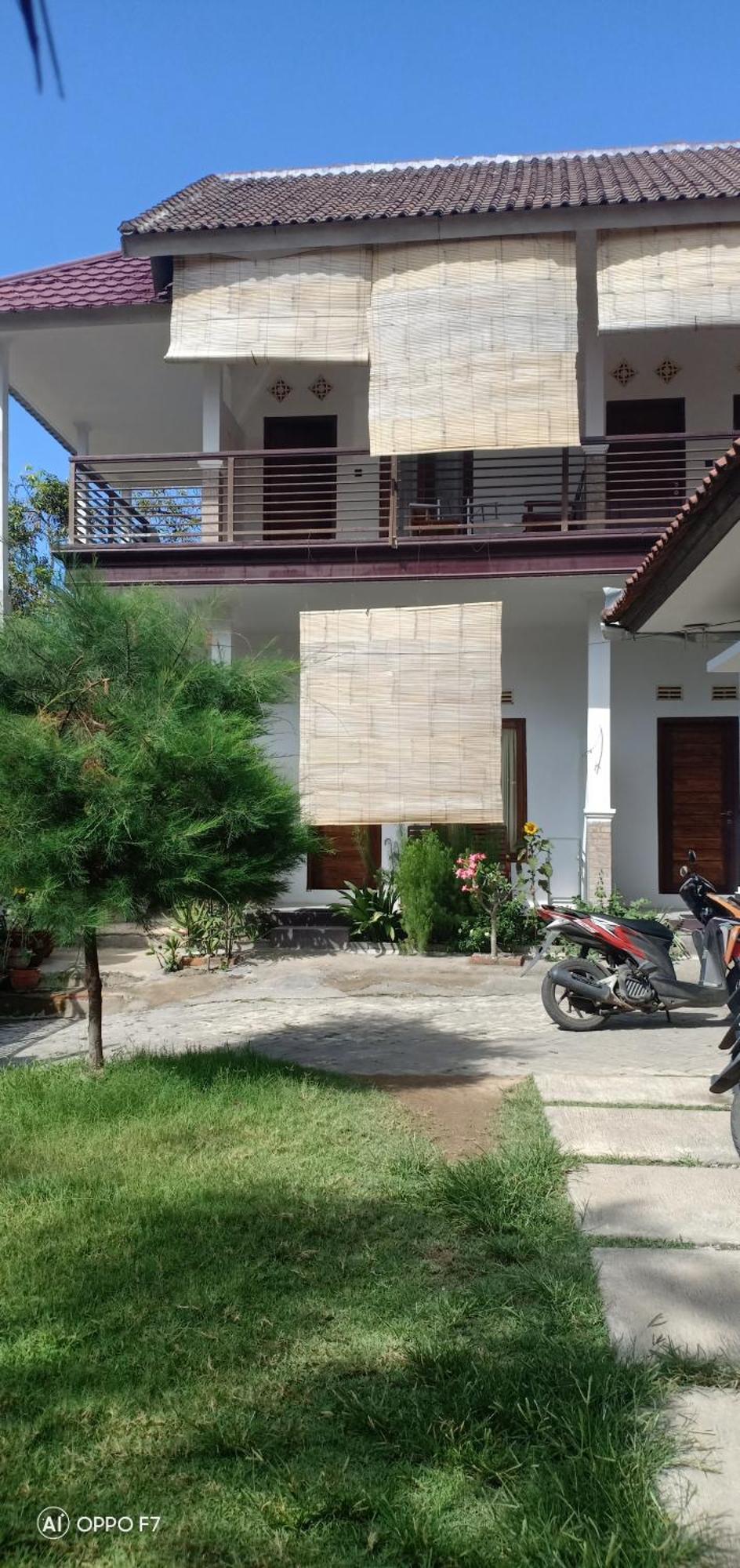 Rasti Homestay Kuta  Exteriér fotografie