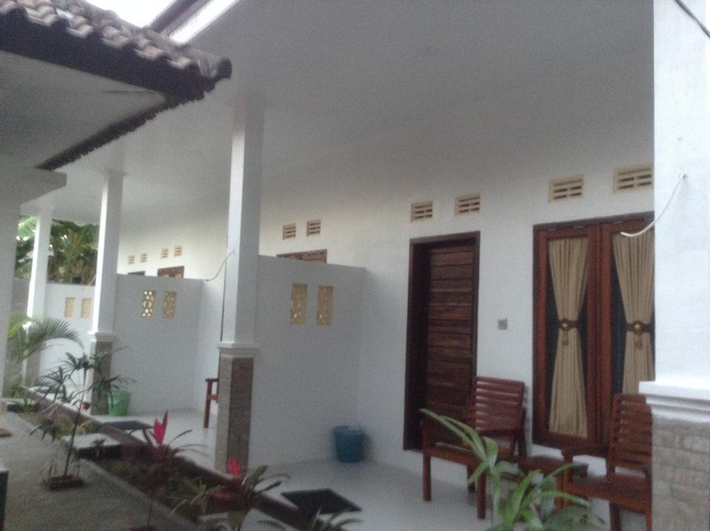 Rasti Homestay Kuta  Exteriér fotografie