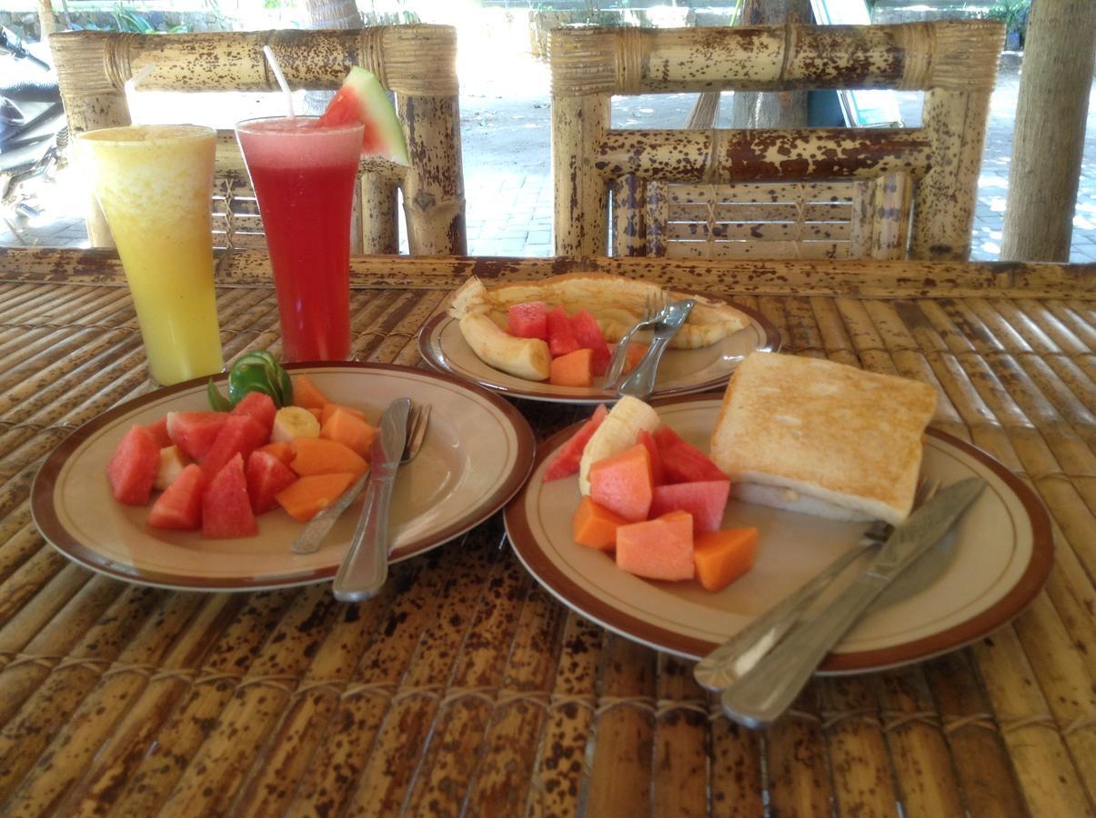 Rasti Homestay Kuta  Exteriér fotografie